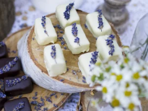 Dvouhodinový workshop na výrobu čokoládových lanýžů včetně degustace