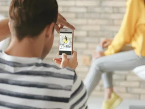 On-line kurzy focení: naučte se fotit mobilem jako profesionálové