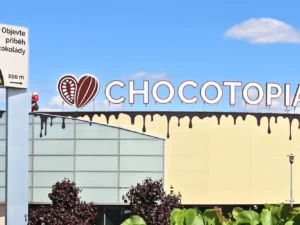 Nejsladší dobrodružství široko daleko: prohlídky, workshopy a spousta sladkostí v Chocotopii