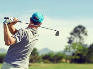 Golfový kurz pro jednoho nebo dva hráče: 120 minut na rozkoukání i 10 hodin včetně certifikátu