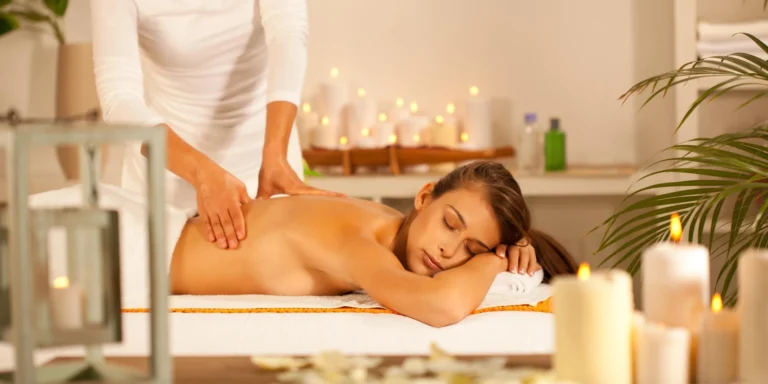 Relaxační rituály: péče o nohy s masáží chodidel i rituály s peelingem a zábalem