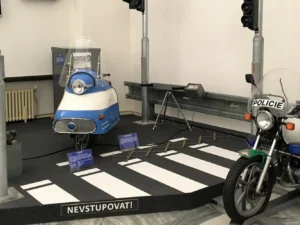 Výzva pro malé i velké detektivy: objevte Muzeum Policie ČR