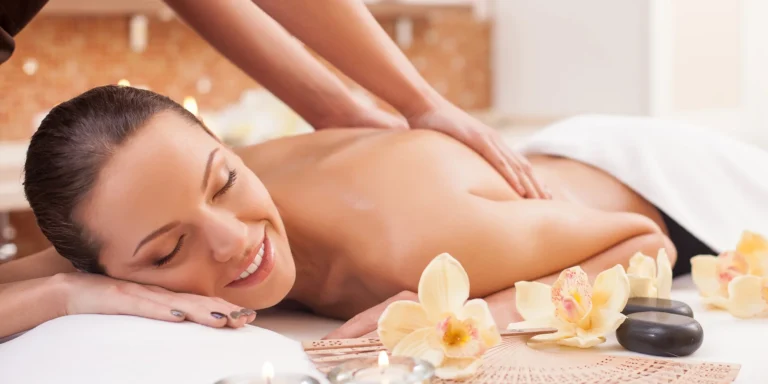 Dárkový poukaz na služby Harmony Line v Liberci: masáže, tělové rituály i beauty procedury