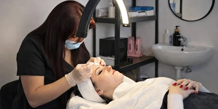 Dopřejte své pleti zaslouženou péči: komplexní ošetření na míru, 80 minut