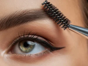 Pro oslnivý pohled: úprava obočí vč. barvení, lash lifting i laminace obočí