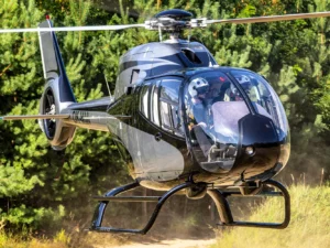 Pilotem vrtulníku na zkoušku: předletová příprava a 30minutový let s instruktorem