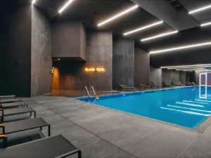 Za relaxem do Polska: vstup do aquaparku vč. procedury a jídlo v hotelu ve Visle