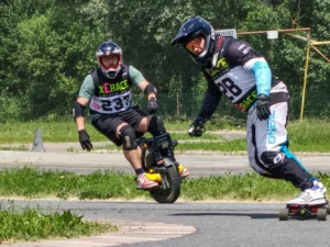 Kurzy jízdy na elektrické jednokolce pro začátečníky i pokročilé: 1-2 osoby