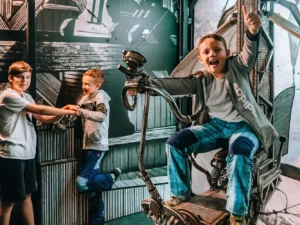 Muzeum Karla Zemana: vstupenky pro děti, studenty, dospělé i celé rodiny