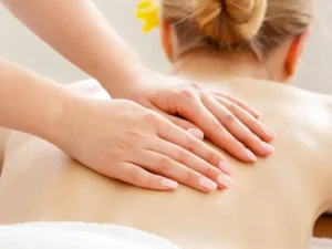 30⁠–⁠110 min.odpočinku: sauna, relaxační masáže, peeling a zábaly