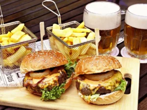 Otevřený voucher v hodnotě 500, 800 či 1200 Kč do střešního Rezerva Bar Karlín