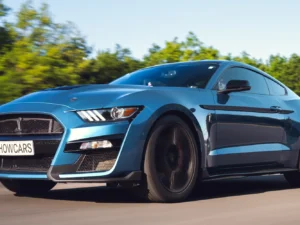 Jízda v americkém stylu s Fordem Mustang GT500 SHELBY Original: 20–60 min.