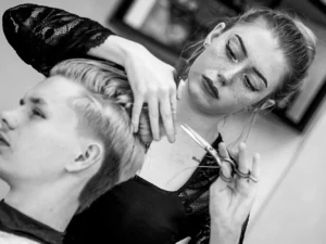 Barber péče pro chlapy: střih, úprava vousů i kompletní balíček