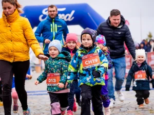 Startovné na Třebíčský běh: pro děti, desítka, půlmaraton i maraton