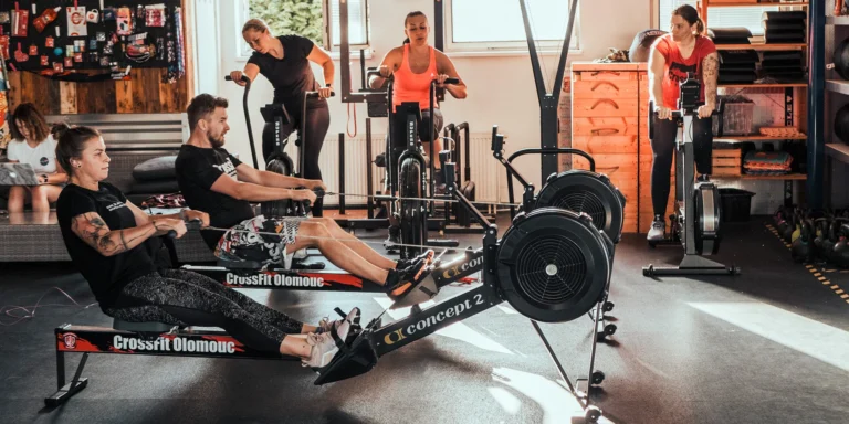 Tři vstupy na CrossFit Olomouc i s kávou zdarma ke každému vstupu