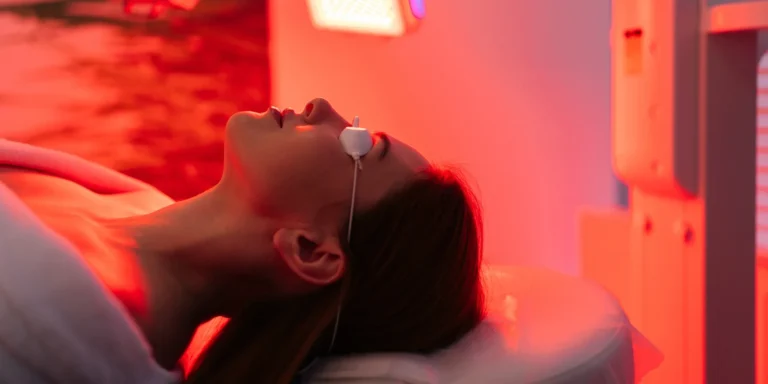 Rozjasněná a mladistvá pleť: anti-age ošetření a neinvazivní HIFU lifting obličeje vč. PDRN terapie