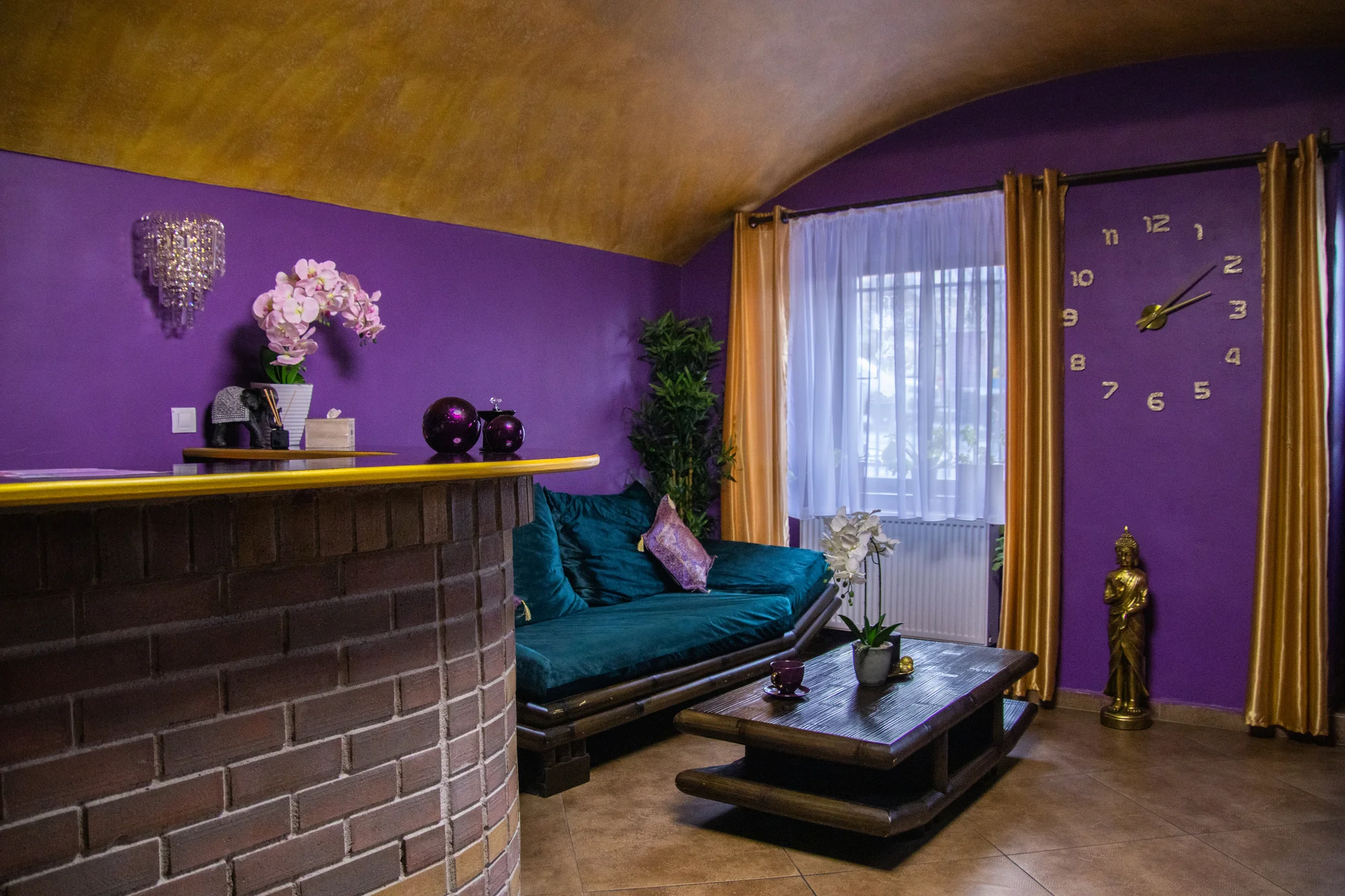 Hluboký relax v Golden Palms: tradiční thajská, aroma i masáž teplými měšci - Obrázek 2