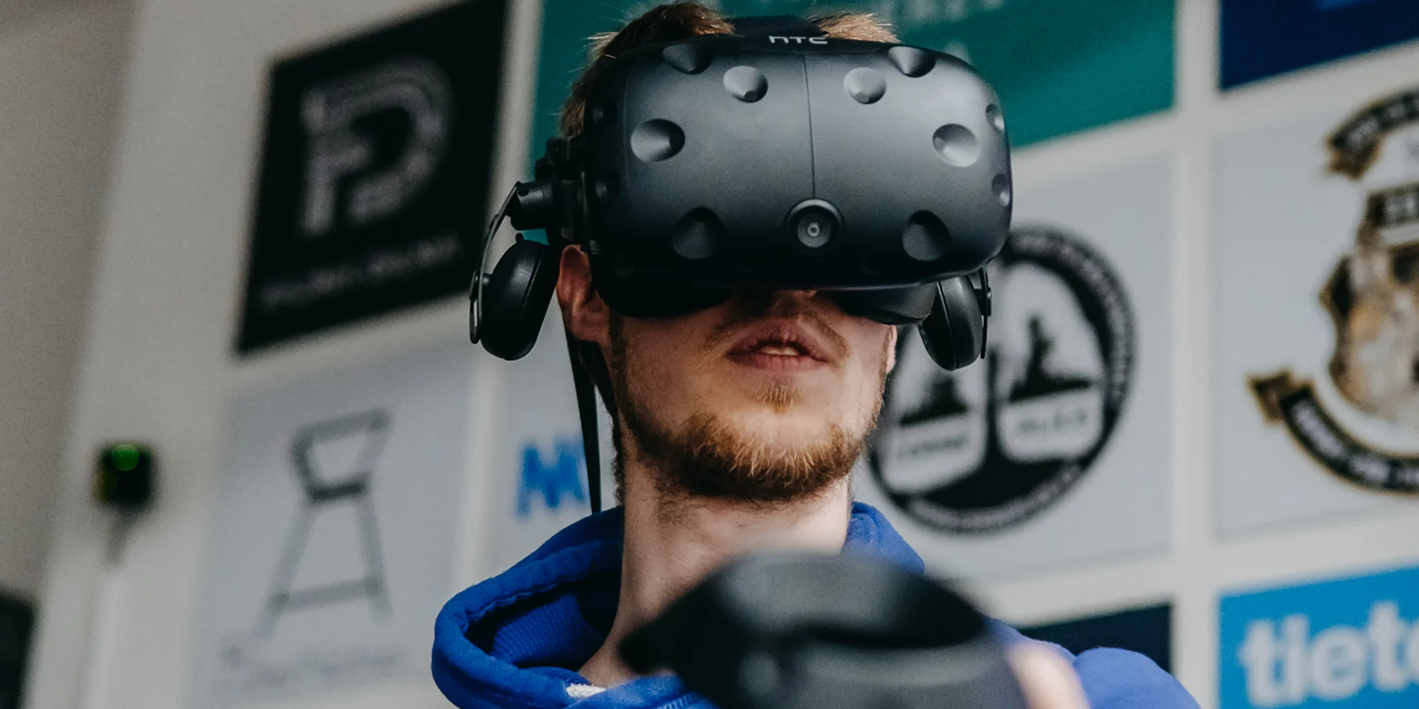 Hodina virtuální reality i se závodním simulátorem až pro 5 hráčů - Obrázek 5