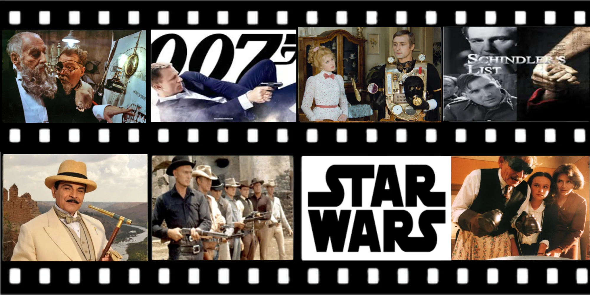 Slavné filmové melodie české i světové v Mladé Boleslavi