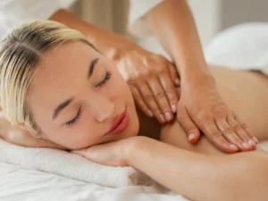 Je čas na relax: masáž sportovní, relaxační i lymfatická, 60 až 120 minut