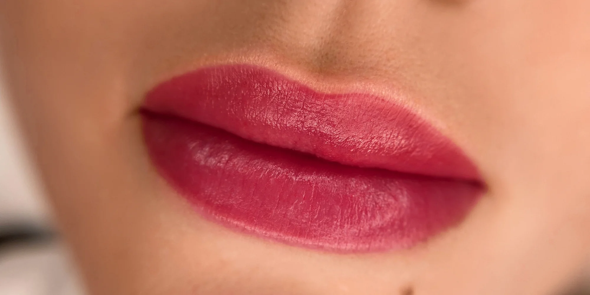 Permanentní make-up obočí pudrovou metodou nebo akvarelových rtů - Obrázek 5