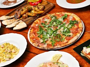 Ochutnejte Itálii: otevřené vouchery na 300, 500 a 1000 Kč do pizzerie u Průhonic