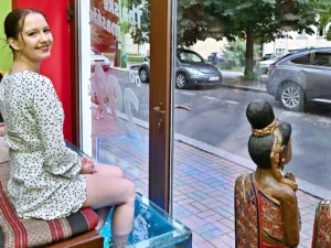 Příjemný relax s rybičkami Garra Rufa v Thajském ráji