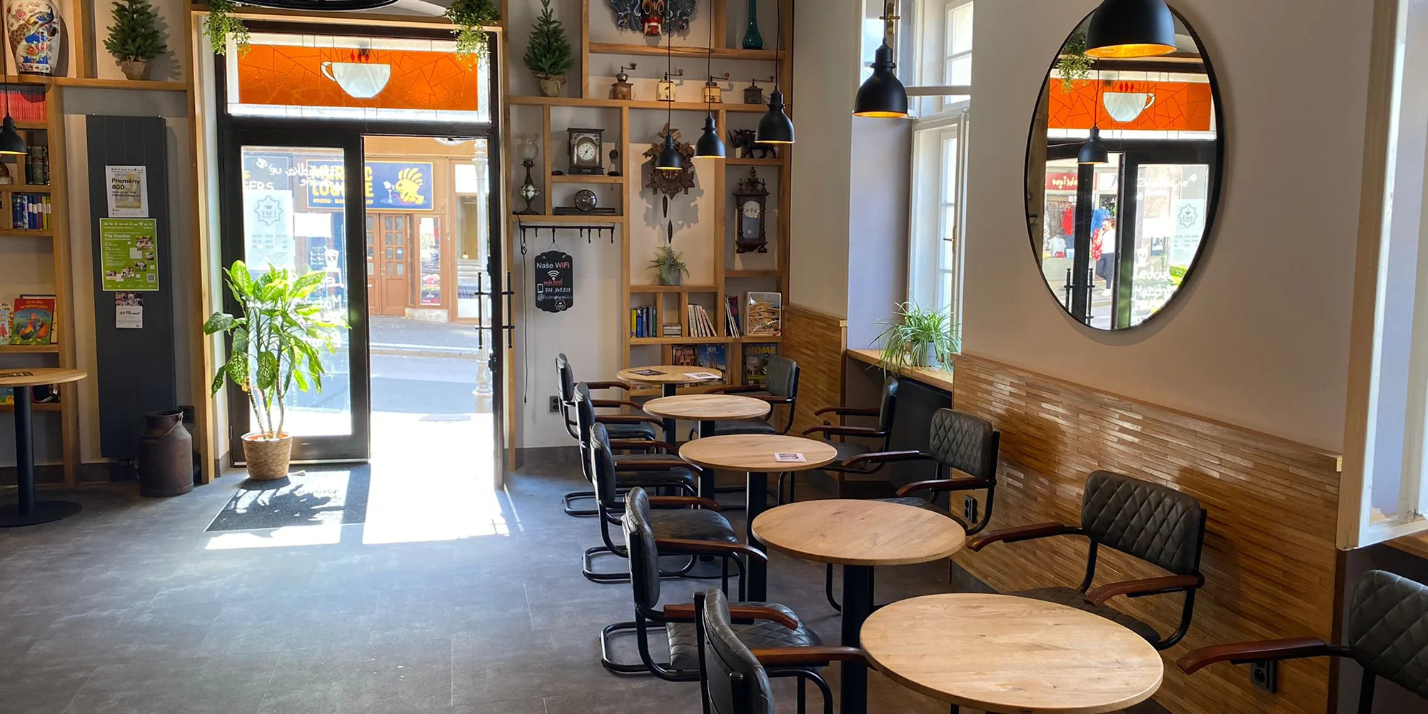 Hradecká kavárna: bohatý brunch pro dva nebo kafe či ledový čaj s sebou - Obrázek 4