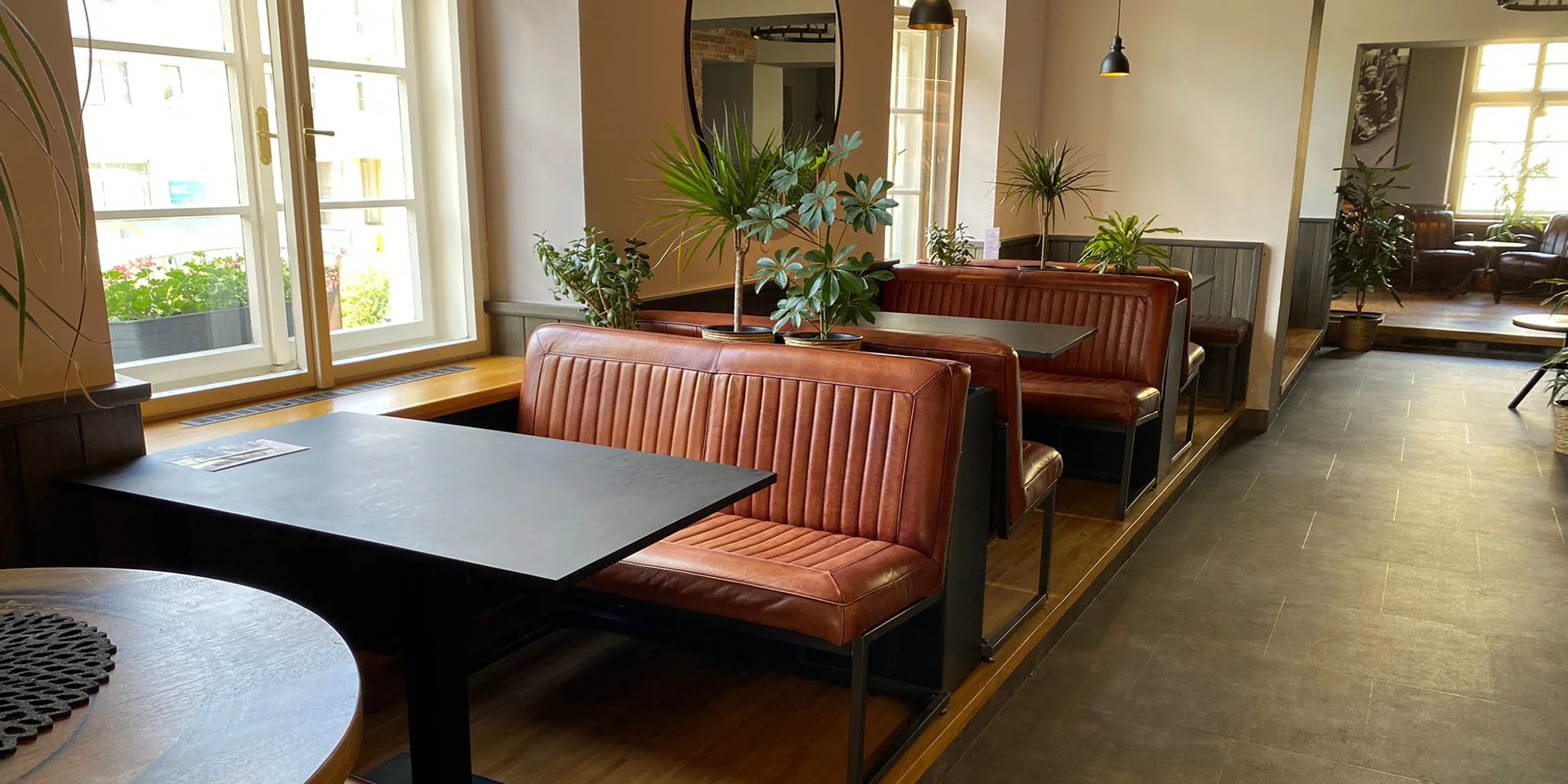 Hradecká kavárna: bohatý brunch pro dva nebo kafe či ledový čaj s sebou - Obrázek 3