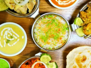 Voucher do indické restaurace Himalaya v hodnotě 300 Kč, 500 Kč nebo 1000 Kč
