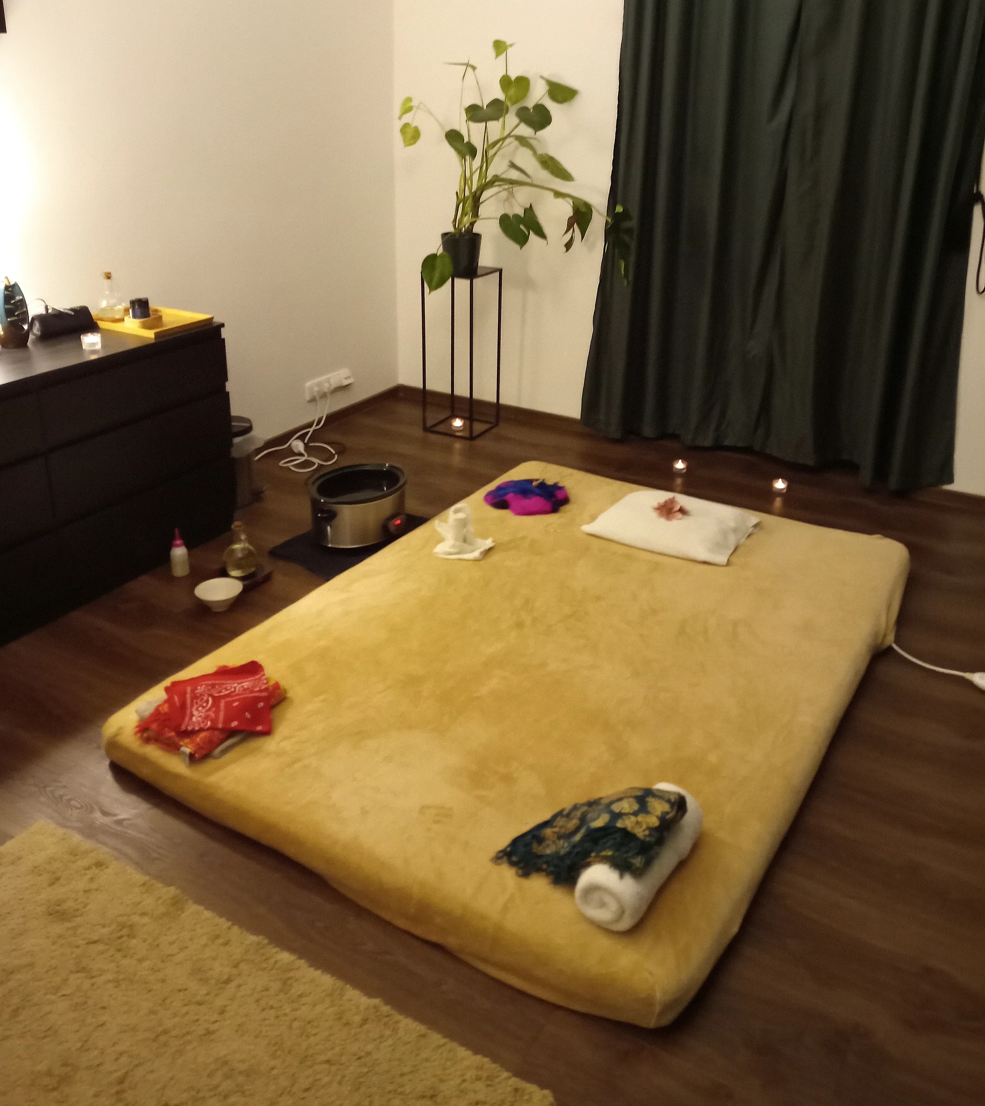 Dokonalá relaxace: 90–180min. královská tantra pro ženy - Obrázek 2