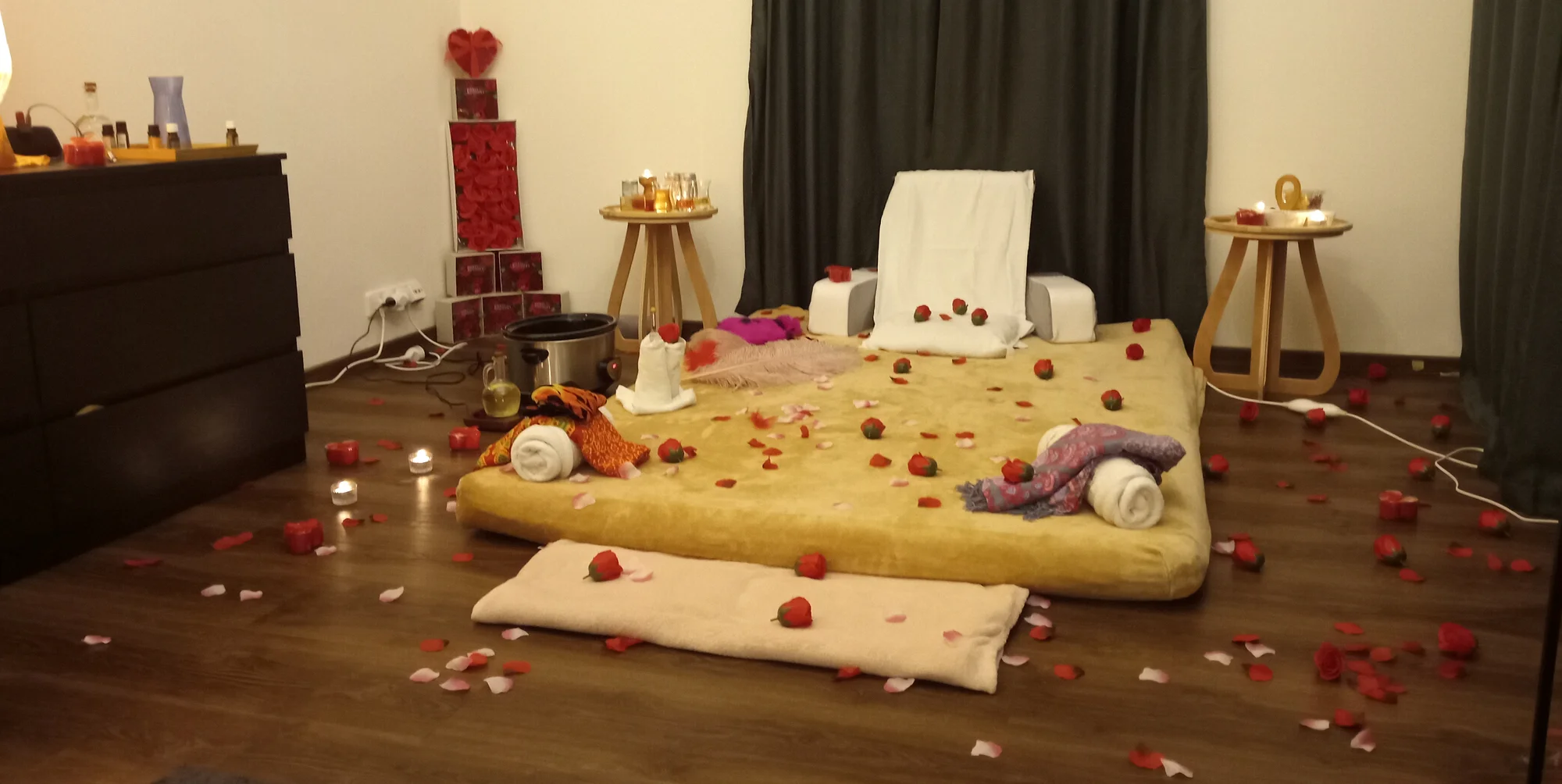 Dokonalá relaxace: 90–180min. královská tantra pro ženy - Obrázek 3