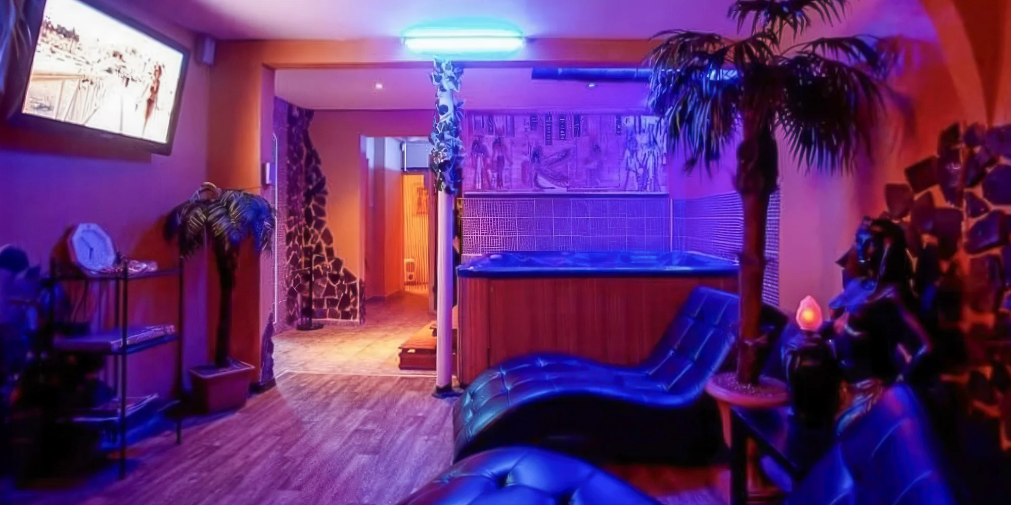 Blahodárný relax v naprostém soukromí: 90 min. wellness pro 1–4 osoby - Obrázek 2
