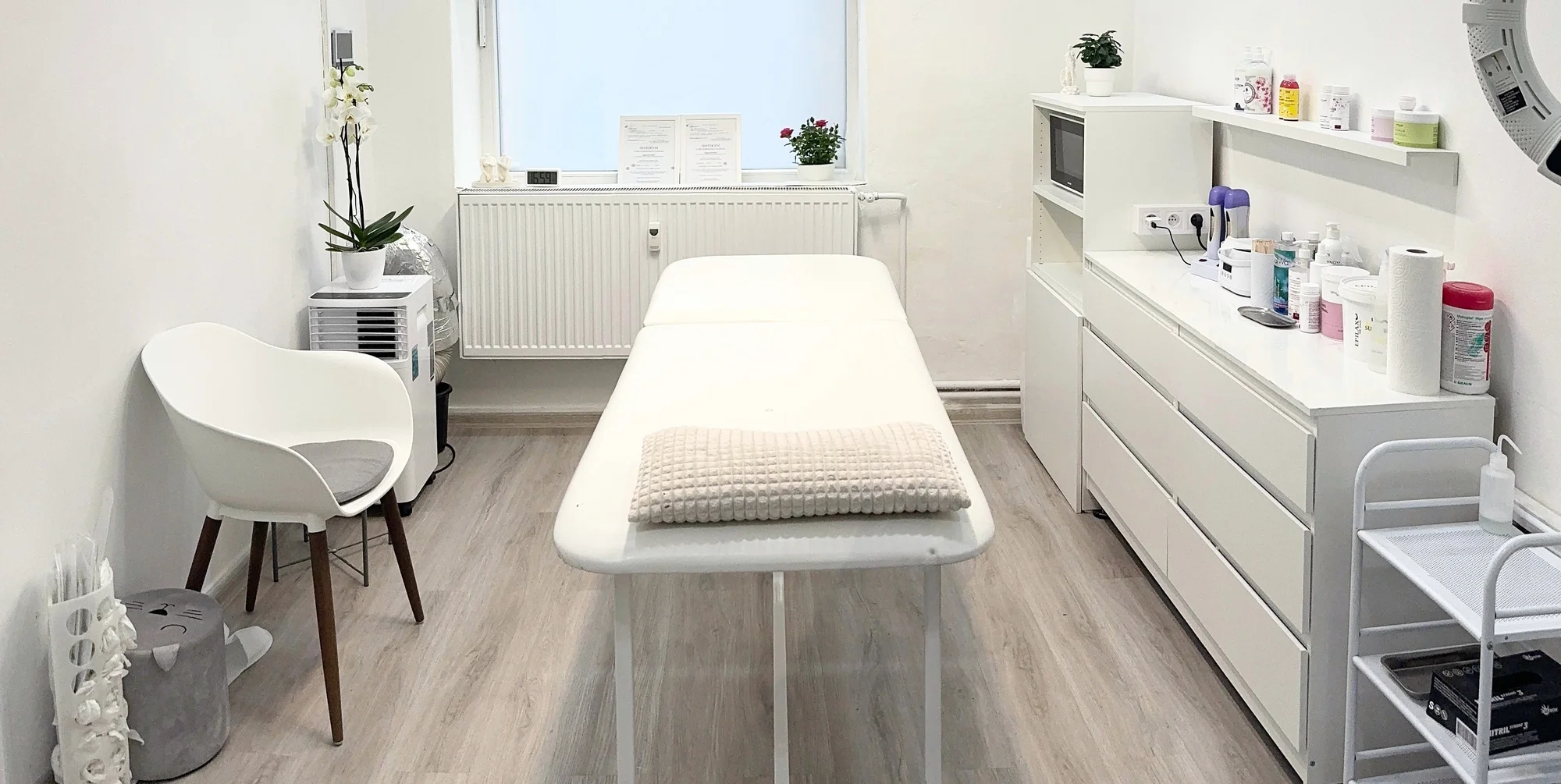 Permanentní make-up obočí pudrovou metodou nebo akvarelových rtů - Obrázek 3