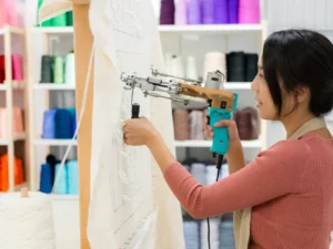 Rugmaking: zážitkový kurz tkaní vlastního koberečku pro 1 nebo 2 osoby
