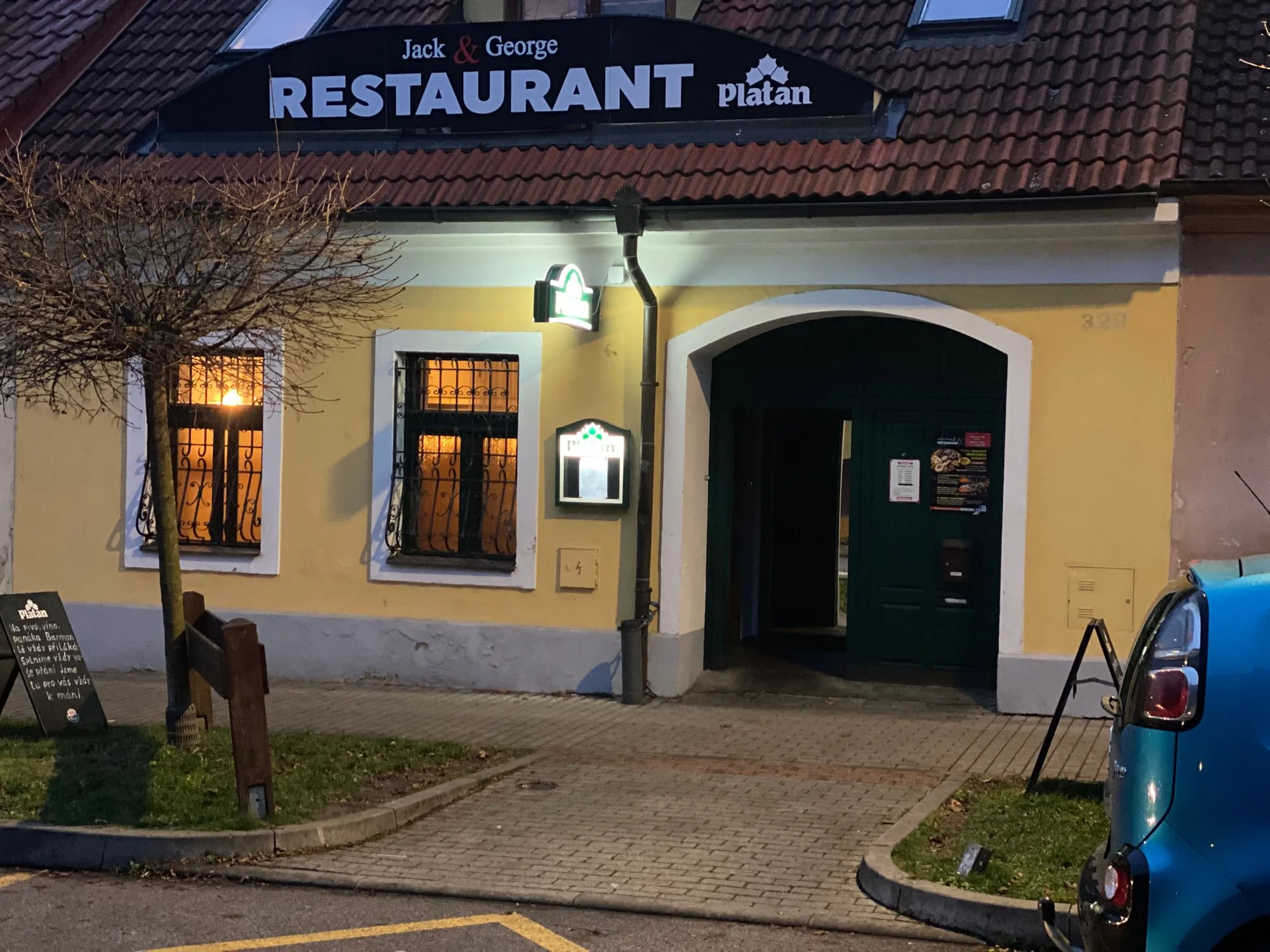 400 g tataráčku z mladého býčka Aberdeen angus red a zlatavé topinky - Obrázek 5