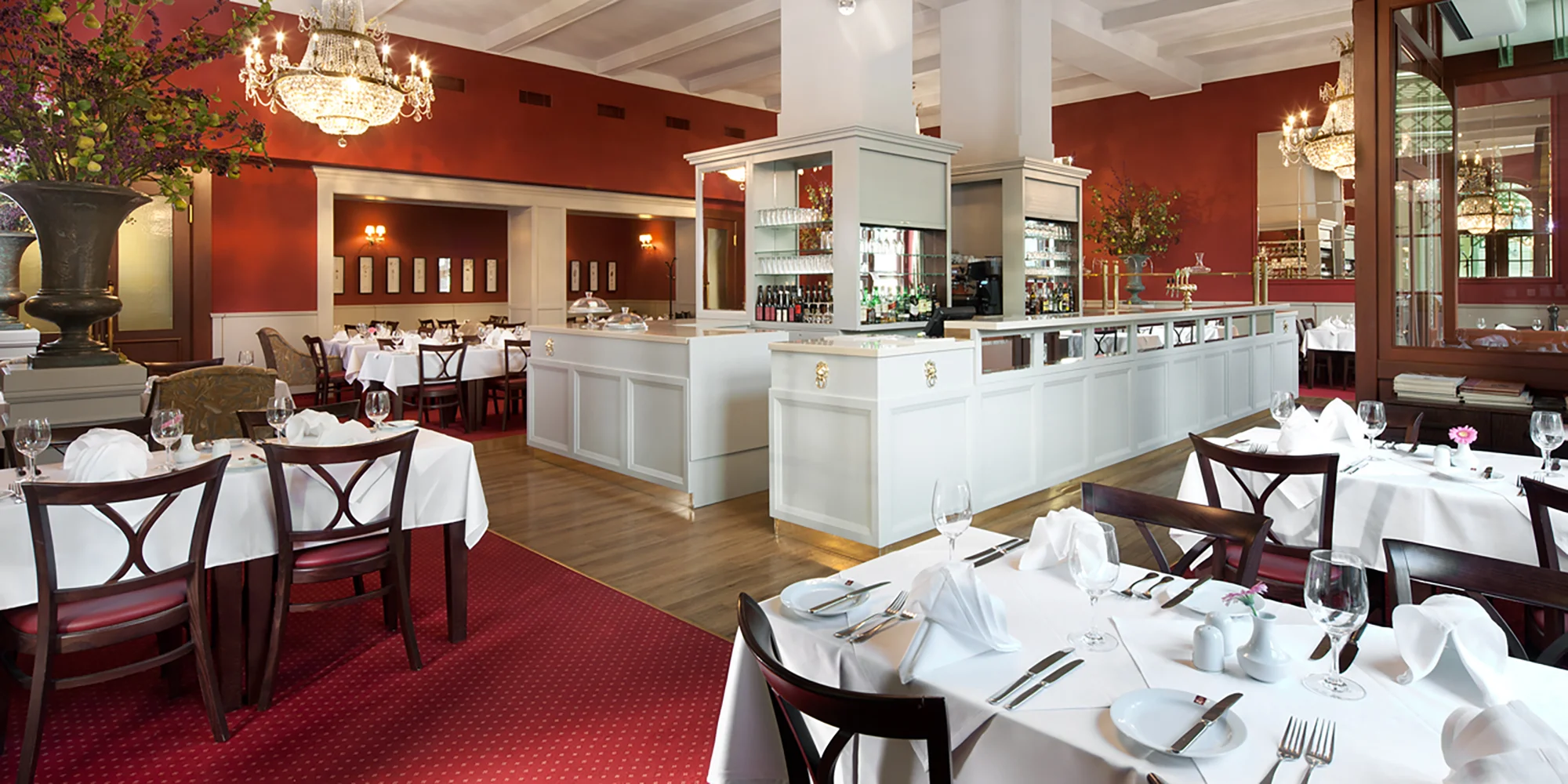 Snídaně formou neomezeného bufetu v Clarion Grandhotelu Zlatý Lev - Obrázek 5