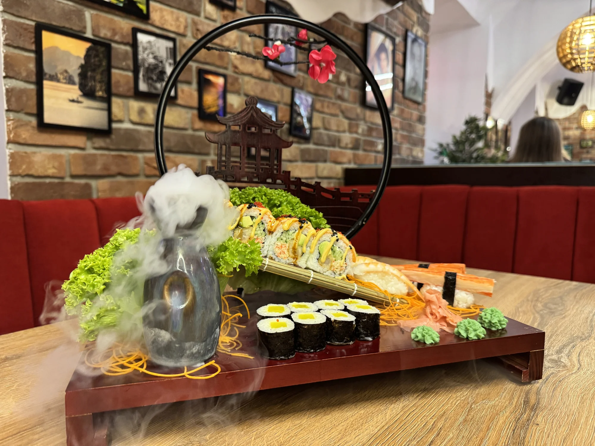 Sushi sety s tuňákem, avokádem i kaviárem či úhořem a krabem: 16–73 ks - Obrázek 3