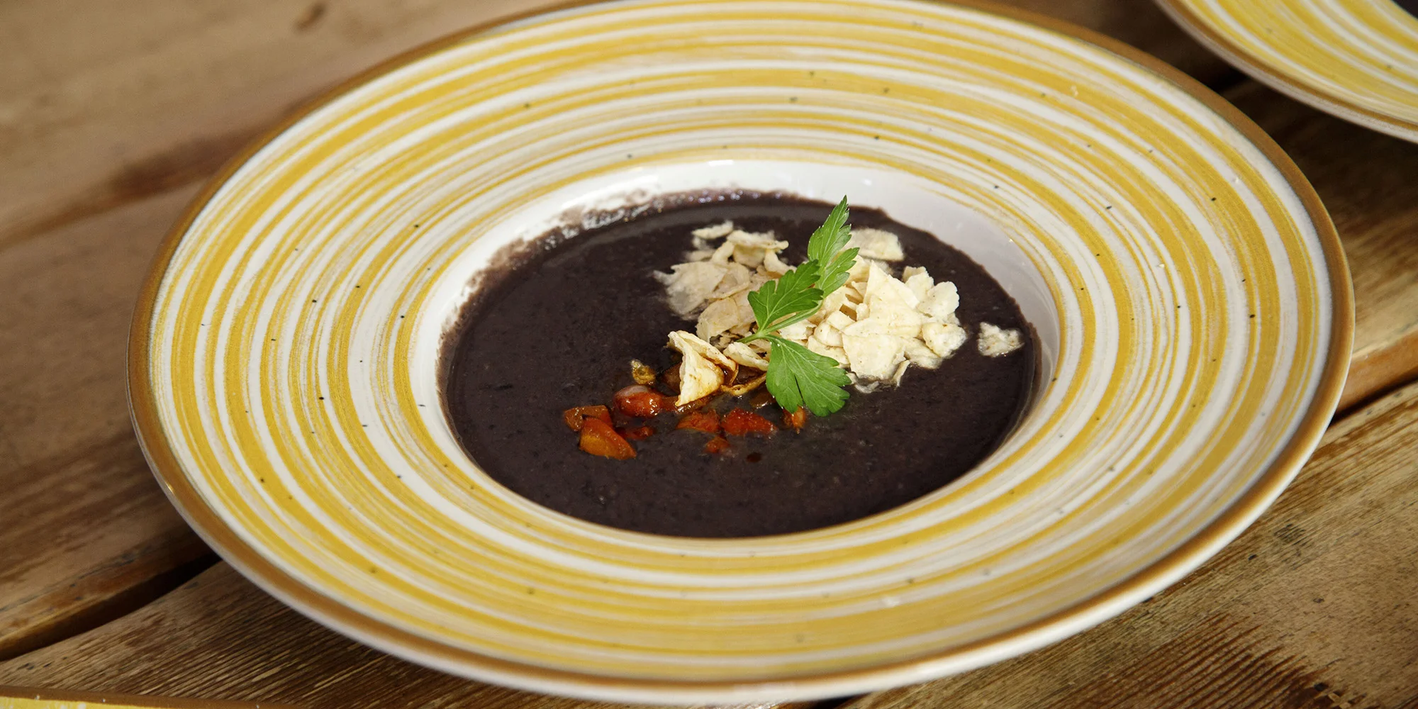 Mexická hostina pro 2 osoby: plato plné specialit, fazolová polévka a dezerty - Obrázek 2