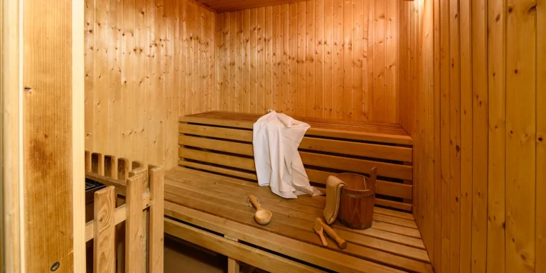 Privátní relax: finská sauna na 2 hod. pro 2 osoby
