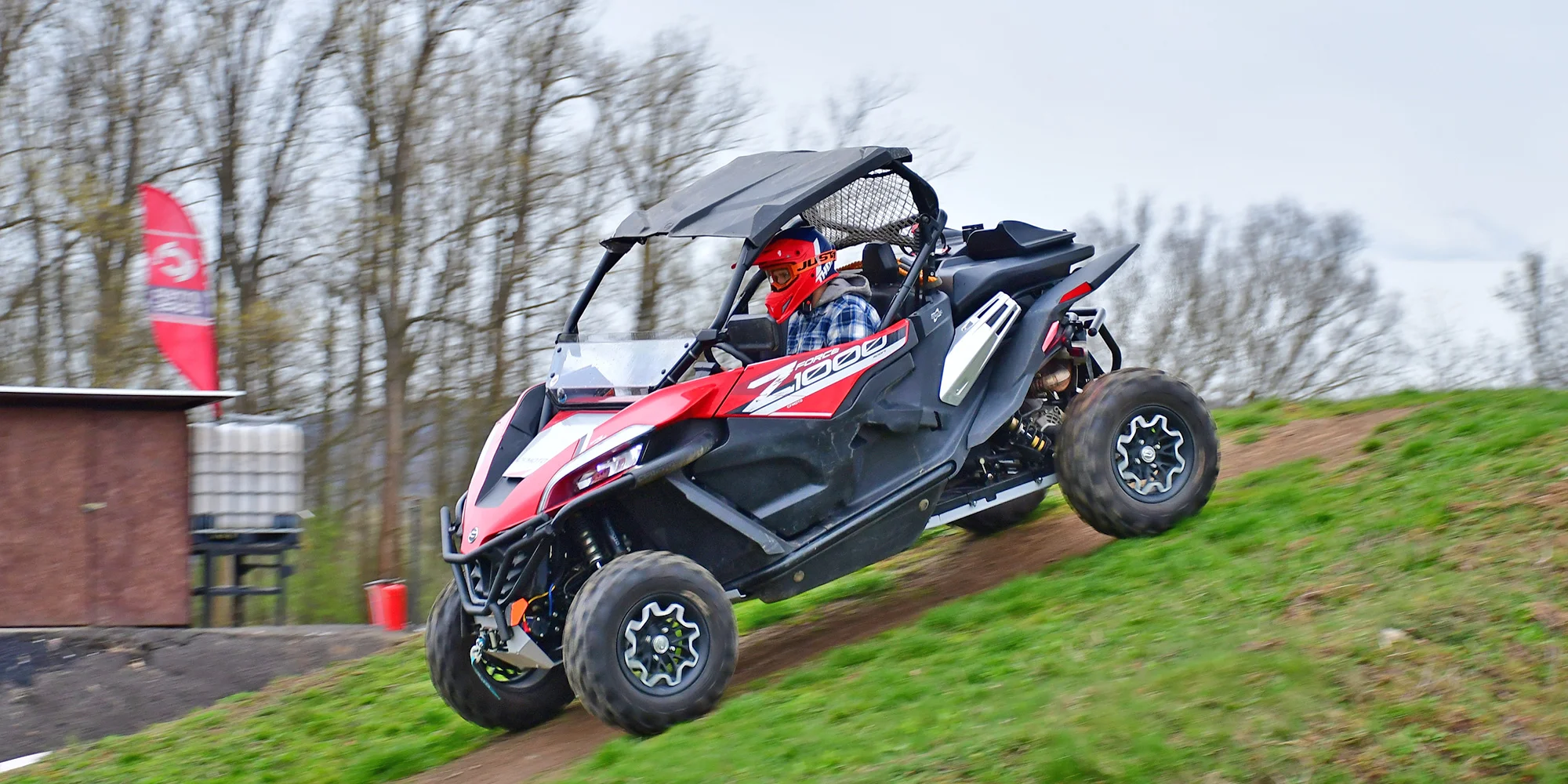 Adrenalinová jízda v buggy na závodním okruhu: 3, 5 nebo 7 kol včetně instruktážního kola - Obrázek 4