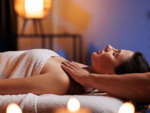Dokonalá relaxace: 90–⁠180min. ⁠⁠královská tantra pro ženy