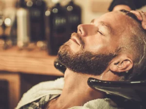Simply Barber Prosek: pánský i dětský střih, úprava vousů strojkem či břitvou