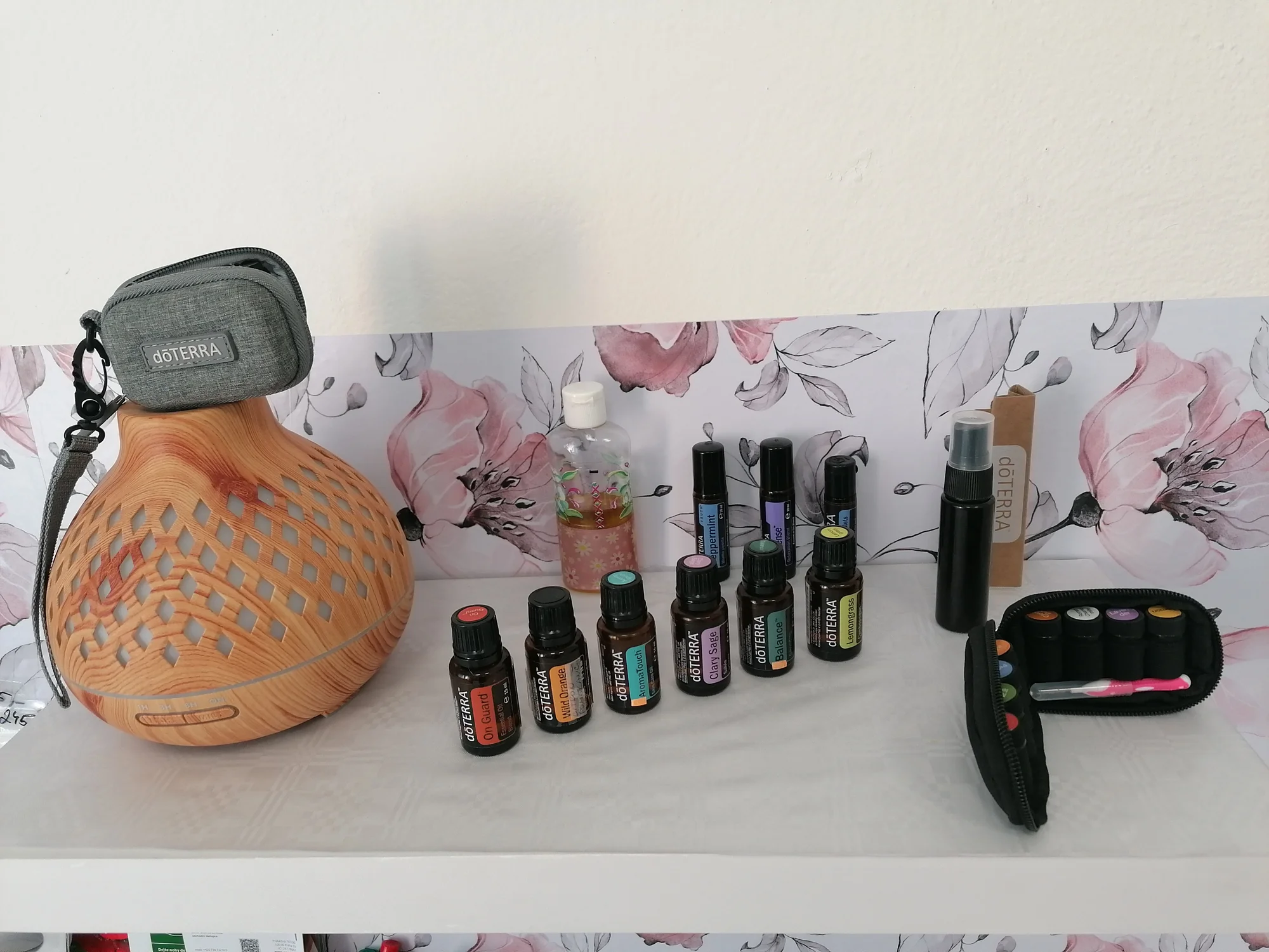 Mokrá pedikúra s možností reflexní masáže luxusními oleji - Obrázek 5