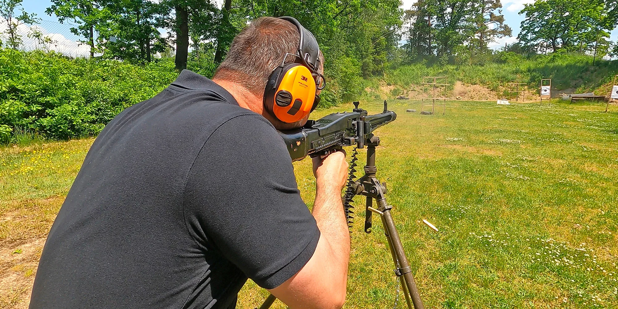 Dobrodružství na střelnici: nejoblíbenější balíčky s velkými rážemi, až 36 výstřelů - Obrázek 2