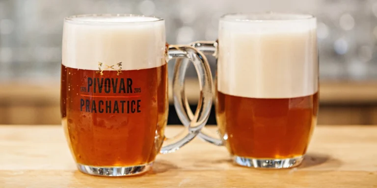 Páteční prohlídka Pivovaru Prachatice s ochutnávkou pro 1–4 osoby