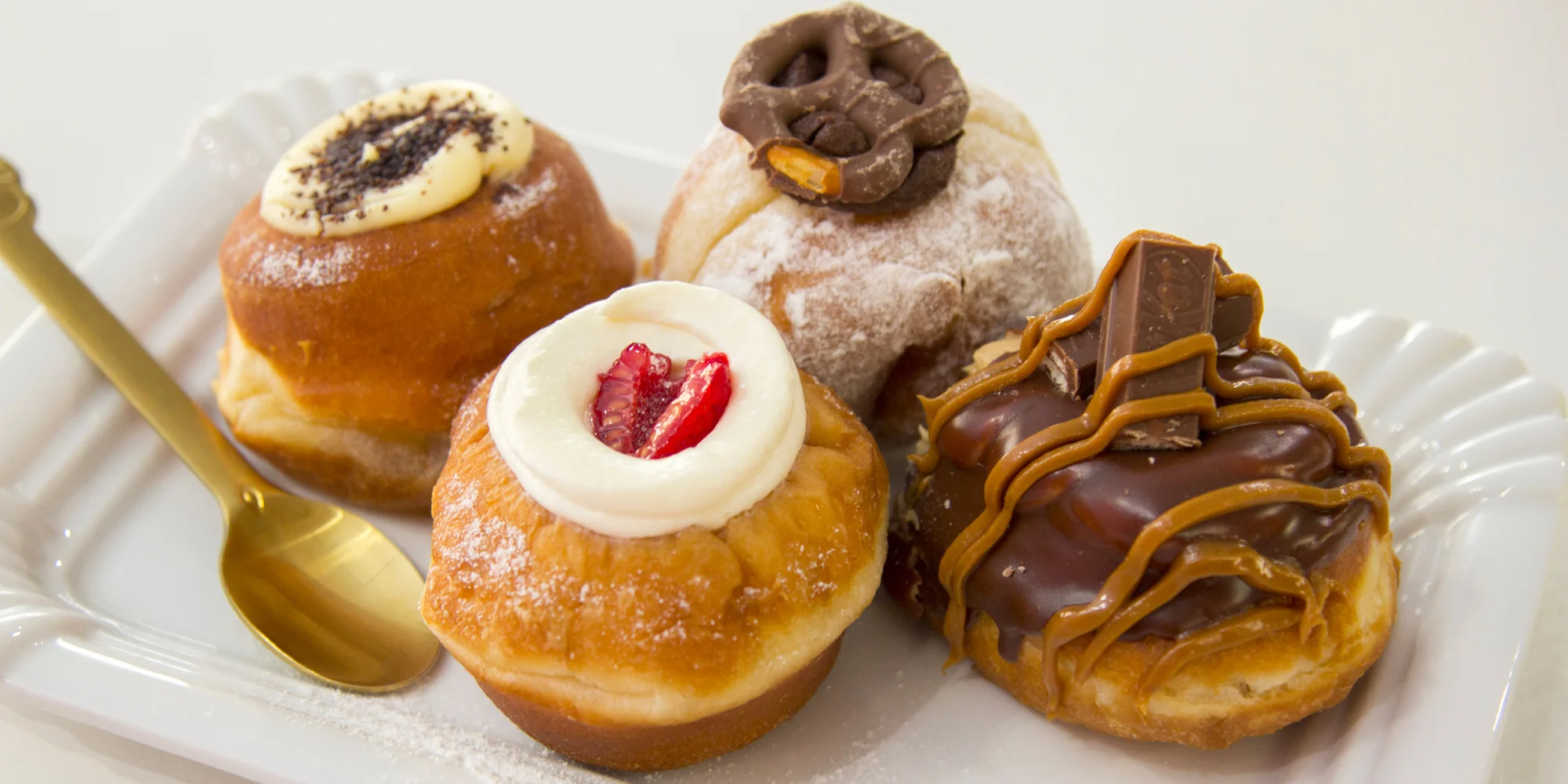 Minikoblihy a minidonuty: mix 2 až 18 kousků těch nejlepších příchutí z vyhlášené Koblihy - Obrázek 3