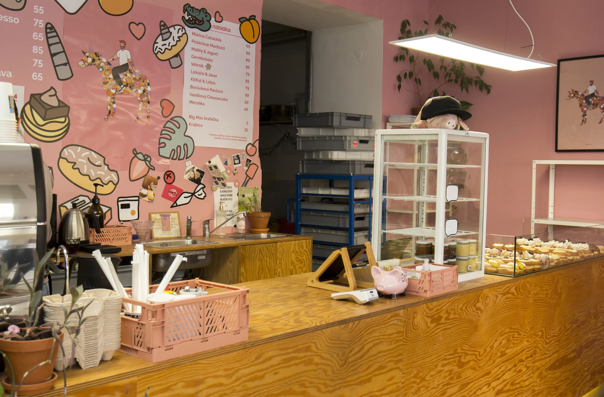 Minikoblihy a minidonuty: mix 2 až 18 kousků těch nejlepších příchutí z vyhlášené Koblihy - Obrázek 5