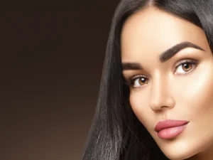 Laminace obočí i permanentní make-up obočí, linek a rtů