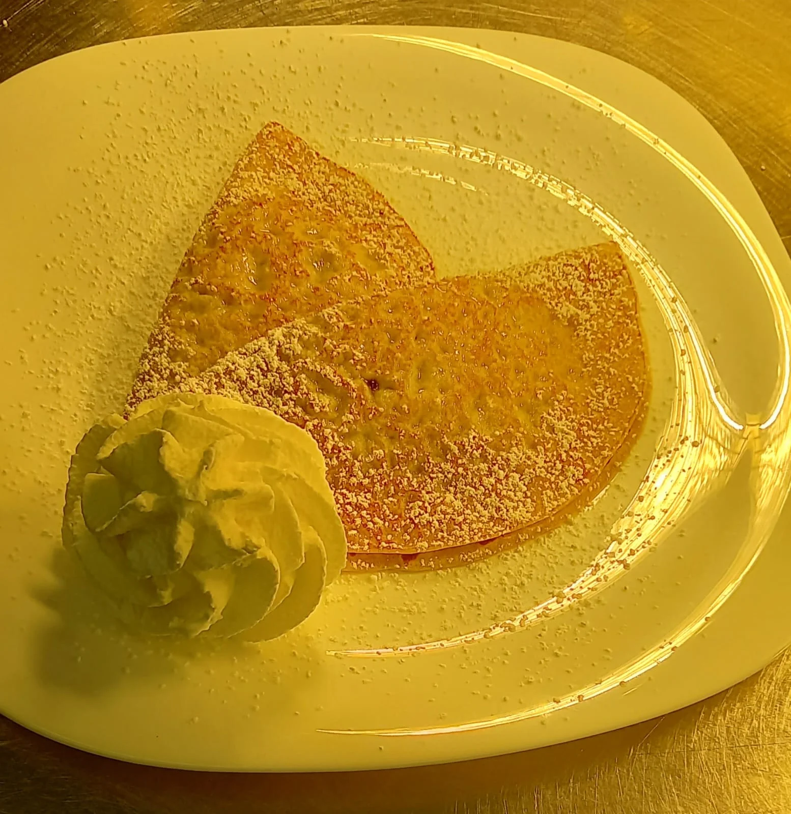 Kachní menu pro 2 osoby: silný kachní vývar, čtvrtka kachny s variací knedlíků a výtečný dezert - Obrázek 5